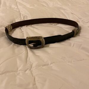 Brighton Women's Marcus Reversible Belt
Size  S - 28” - Measures 32